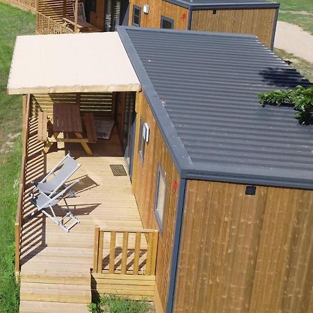 Camping L'Oso 维琪奥港 外观 照片