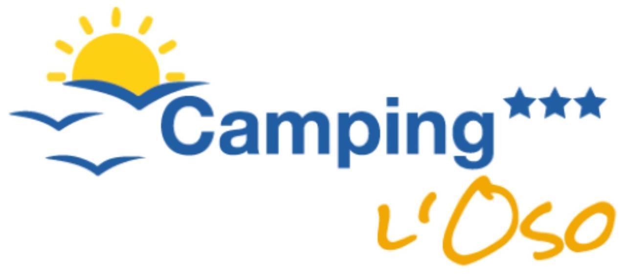 Camping L'Oso 维琪奥港 外观 照片