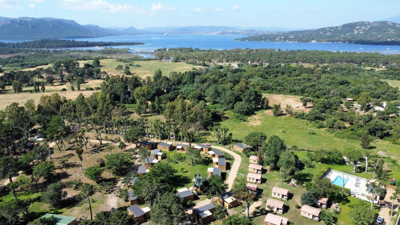 Camping L'Oso 维琪奥港 外观 照片
